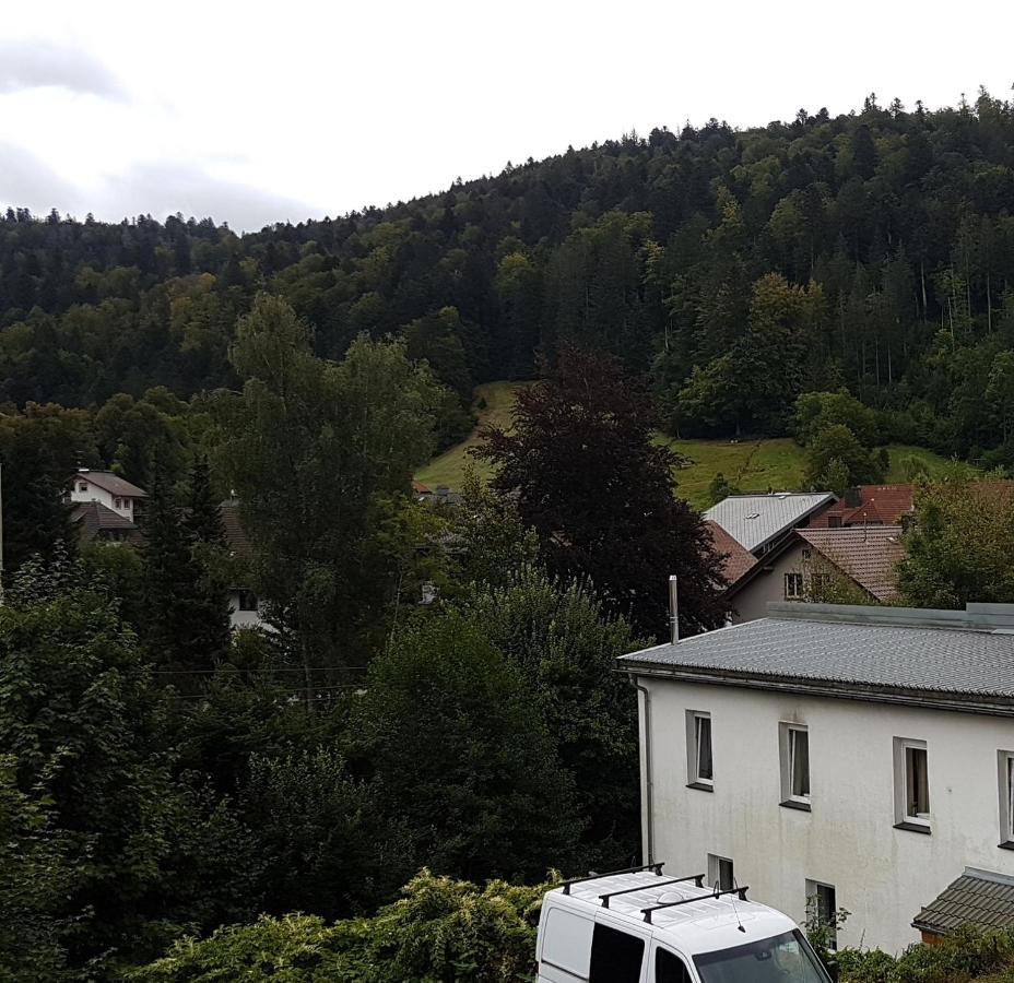Kupferkanne App. 17 Todtmoos Bagian luar foto